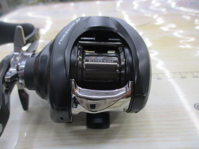 シルバーウルフ SV TW PEスペシャル 1000XHL