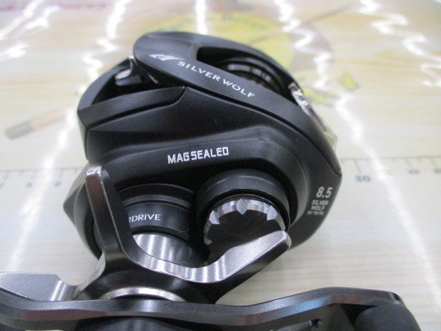 シルバーウルフ SV TW PEスペシャル 1000XHL