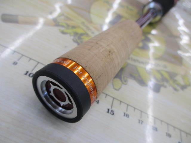 ビームス インテ 7.7UL