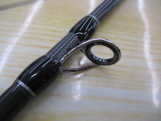 ビームス インテ 7.7UL