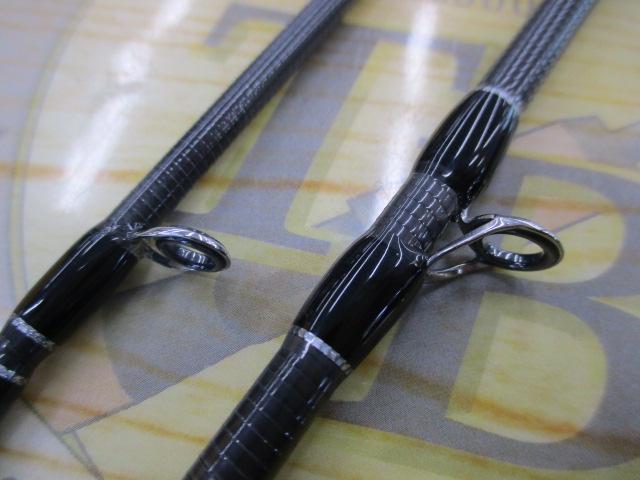 ビームス インテ 7.7UL