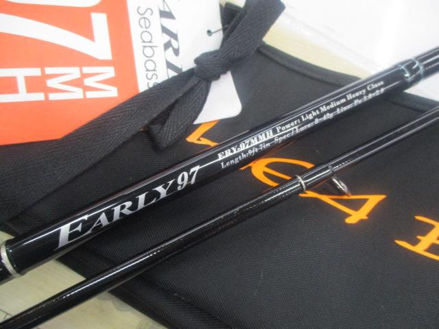 アーリー97 ERY-97MMH｜＠ベリーネット 日本最大新品中古釣具WEBショップ