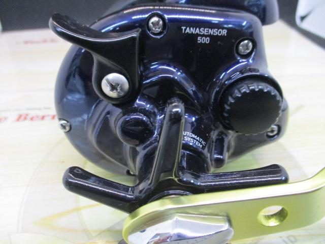 17タナセンサー 500