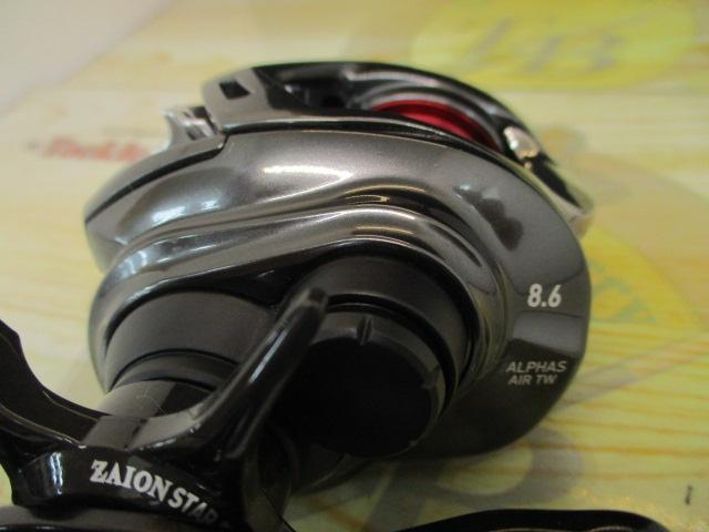 20アルファス AIR TW 8.6L