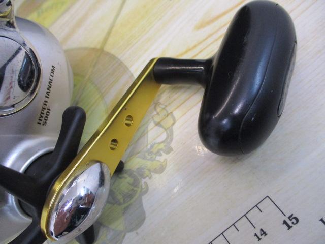 ハイパータナコン 500F