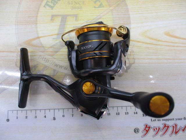 21ソアレXR 500SPG