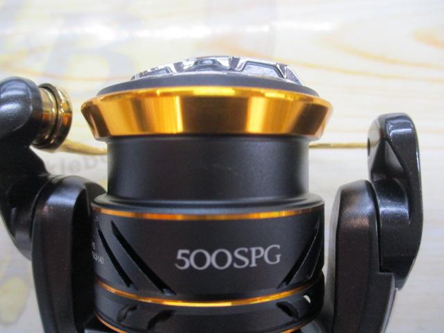 21ソアレXR 500SPG