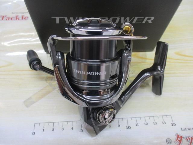 24ツインパワー 2500SHG