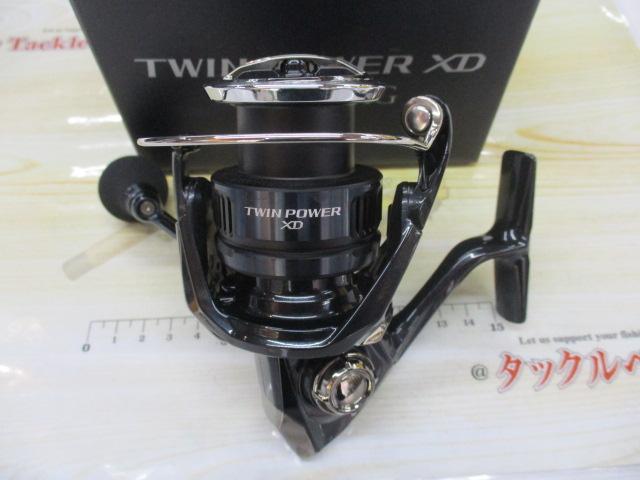 25ツインパワーXD C3000HG