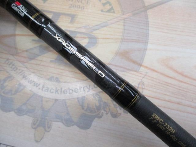 クロスフィールド XRFC-732H｜＠ベリーネット 日本最大新品中古釣具WEB