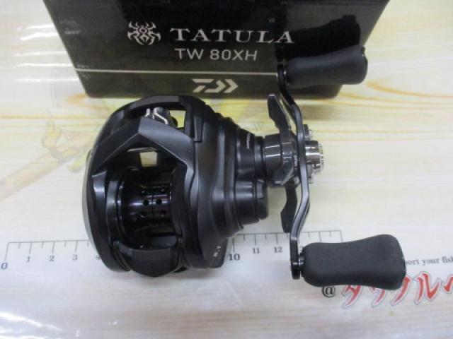 タトゥーラ TW 80XH