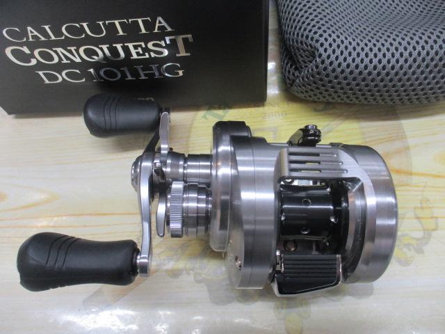 20カルカッタコンクエストDC 101HG