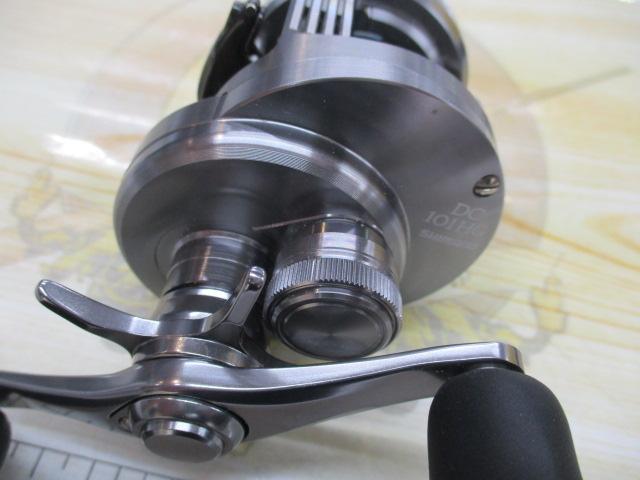 20カルカッタコンクエストDC 101HG