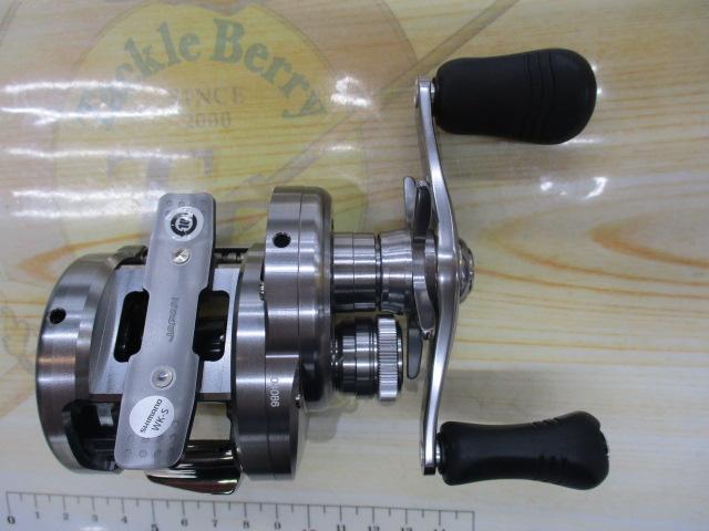 20カルカッタコンクエストDC 101HG