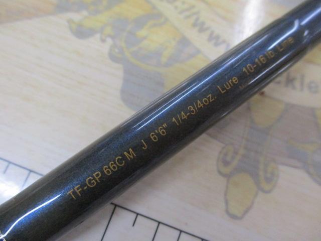 テクナGPファーストムービング TF-GP66CMJ