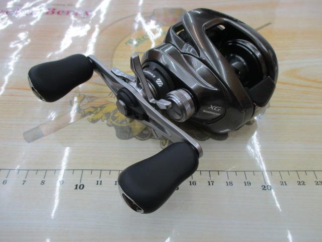 20メタニウムXG LH