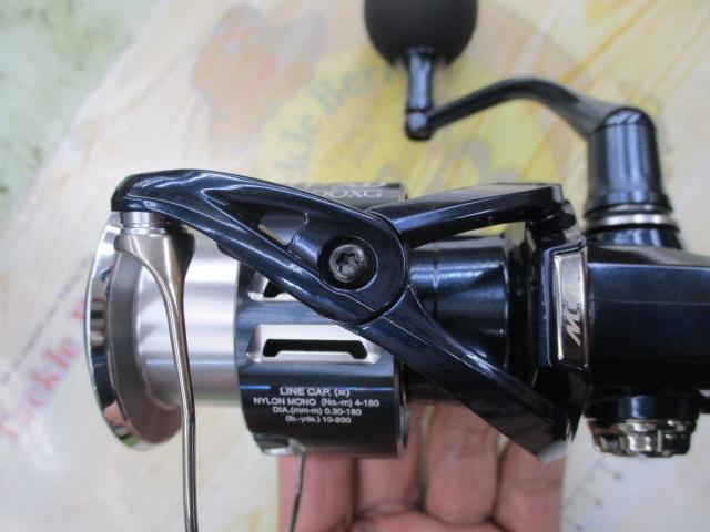 21ツインパワーXD 4000XG