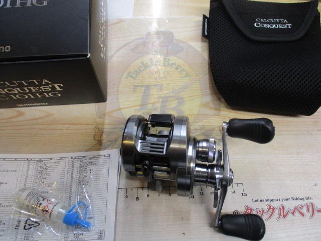 20カルカッタコンクエストDC 101HG