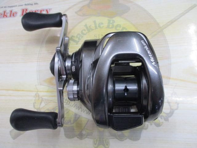 20メタニウムXG LH