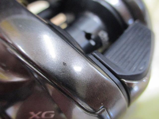 20メタニウムXG LH