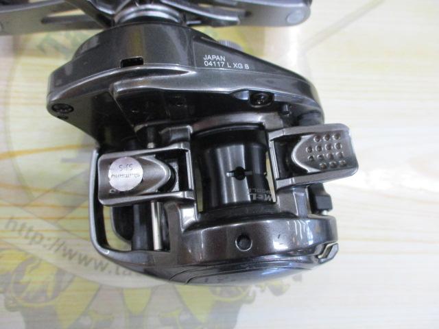 20メタニウムXG LH