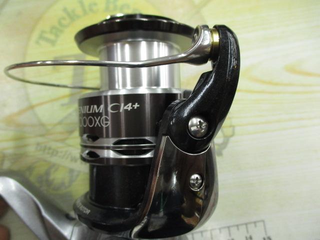 レアニウムCI4+ 4000XG