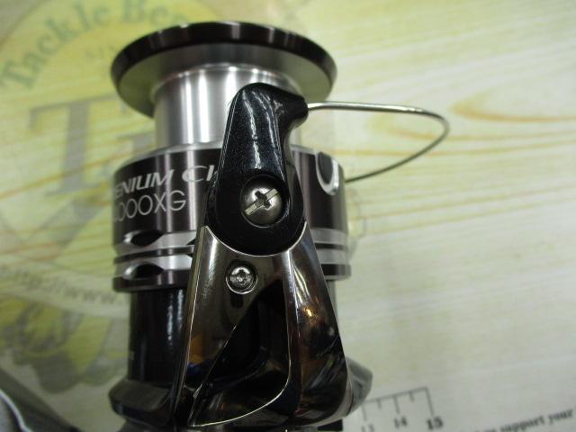 レアニウムCI4+ 4000XG