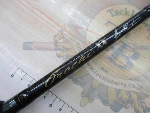 オロチXX F7-72XX ダークグリーンスレッドUSモデル