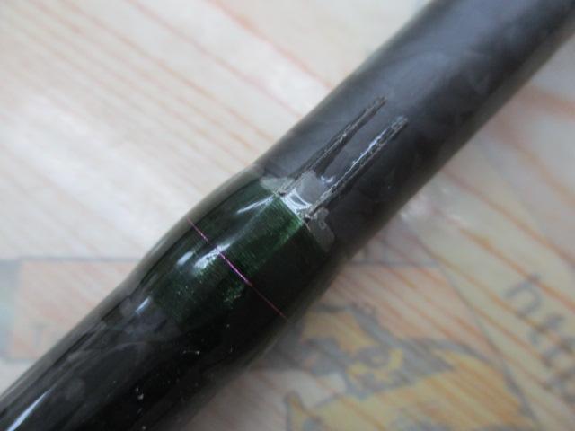 オロチXX F7-72XX ダークグリーンスレッドUSモデル