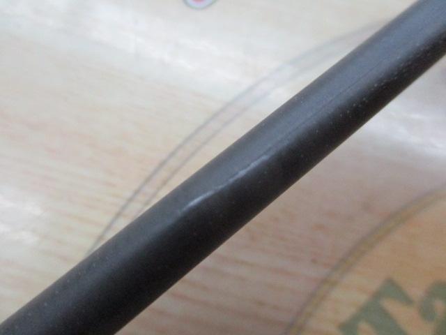 オロチXX F7-72XX ダークグリーンスレッドUSモデル