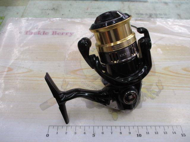 18カーディフCI4+ 1000S