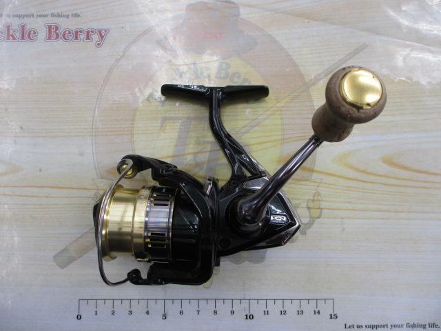 18カーディフCI4+ 1000S