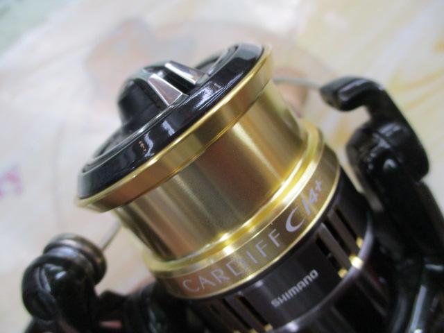 18カーディフCI4+ 1000S