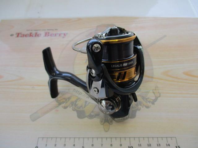 18レガリス LT1000S