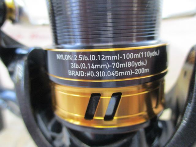 18レガリス LT1000S