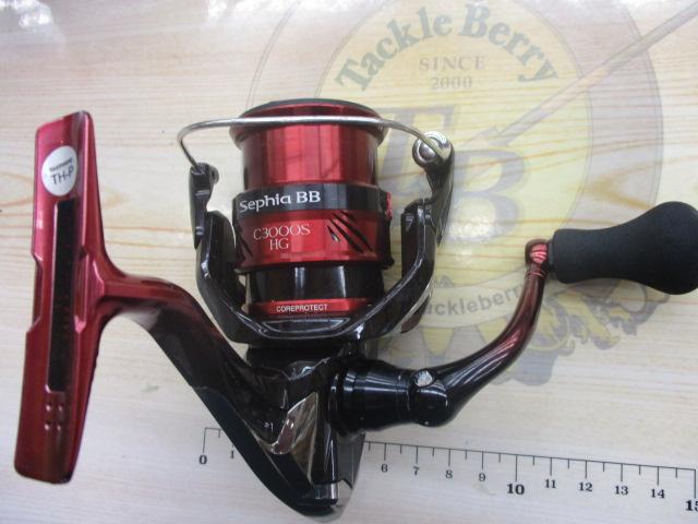 18セフィアBB C3000SHG