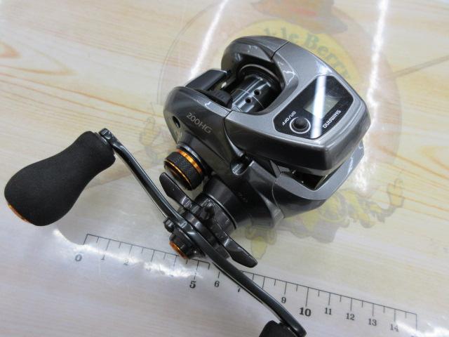 17バルケッタ 200HG