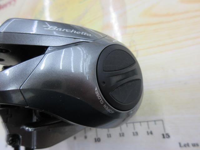 17バルケッタ 200HG