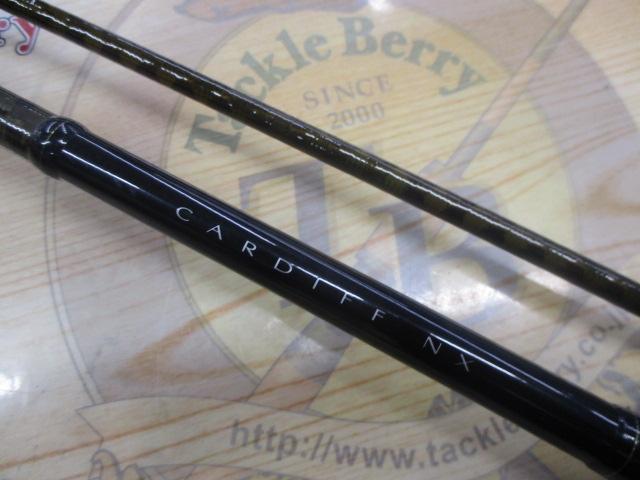 カーディフNX S83ML