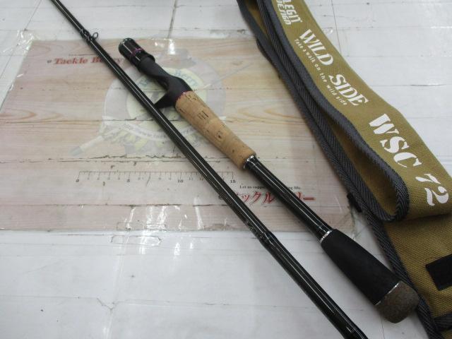 ワイルドサイド WSC72H+