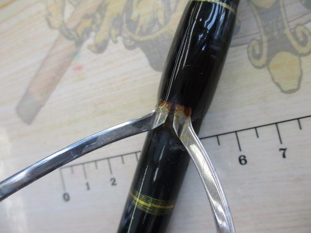 ブルースナイパー ツナ81/8LTD ブラッキー