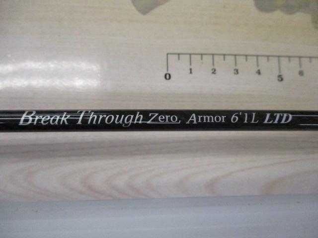 ブレイクスルーゼロアーマー 61L LTD