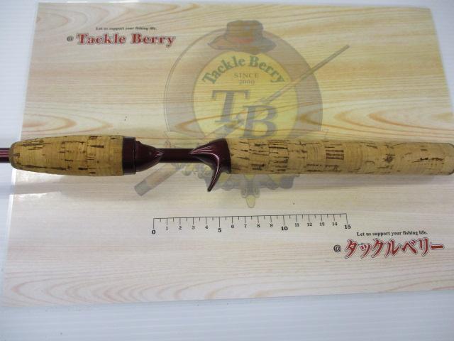 スコーピオンEV 1602 (赤ブランクス)