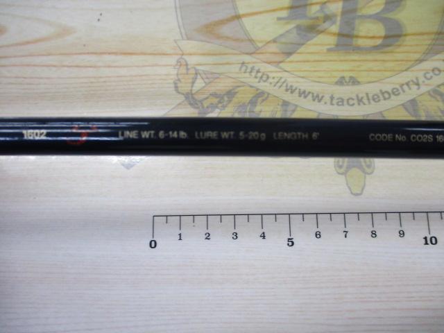 スコーピオンEV 1602 (赤ブランクス)