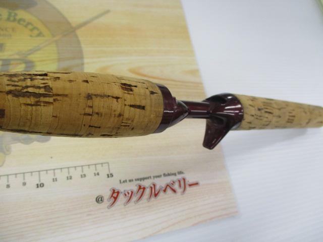 スコーピオンEV 1602 (赤ブランクス)