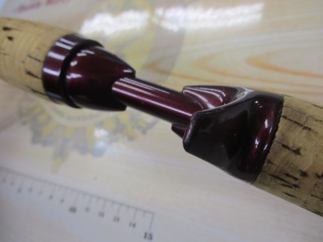 スコーピオンEV 1602 (赤ブランクス)