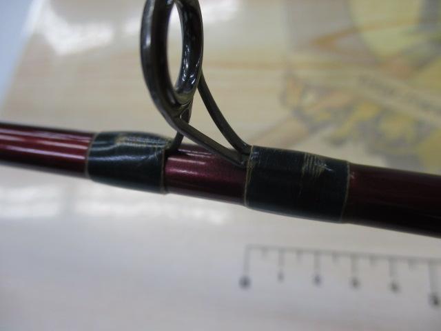 スコーピオンEV 1602 (赤ブランクス)