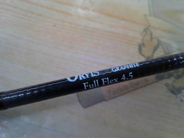 スーパーファインフルフレックス4.57'11"4WT