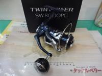 21ツインパワーSW 8000PG