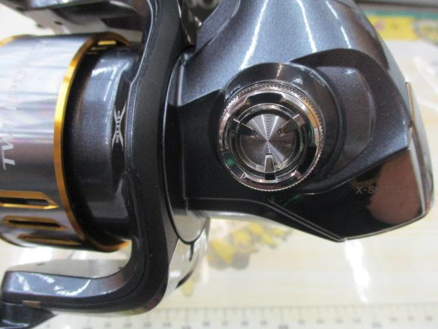 15ツインパワーSW 8000HG